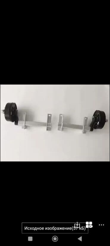 домкраты гидравлические: Фаркоп Для легковых авто Новый, Самовывоз — 1