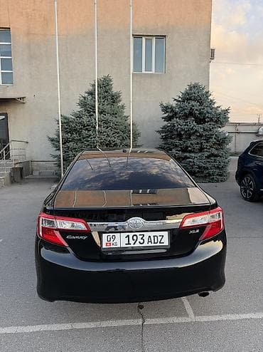 prius plus: Toyota Camry: 2014 г., 2.5 л, Автомат, Бензин, Седан — 7