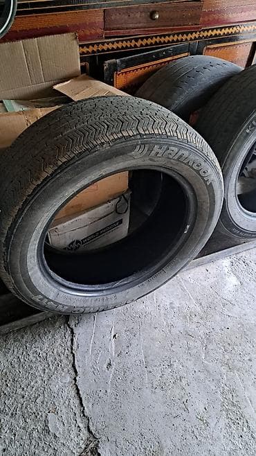 265 65 р17: Шины 235 / 55 / R 17, Лето, Легковые, Hankook — 6