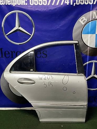 e klass: Дверь Задняя правая Mercedes-Benz, Б/у, Оригинал — 1