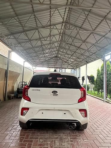 Kia Morning: 2019 г., 1 л, Автомат, Бензин, Хетчбек — 3