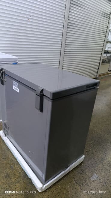 морозильник changer: Морозильник, Новый, Бесплатная доставка — 7