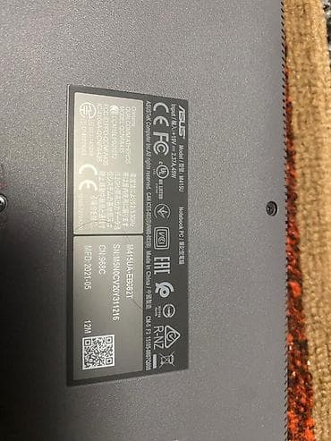 ipad mini: Ноутбук ASUS VivoBook 14 (модель M415UA-EB602T) НЕ РАБОЧИЙ! Плата не — 3