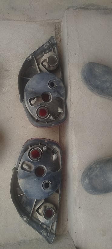 лямдазонд хонда: Комплект передних фар Daewoo Б/у — 3