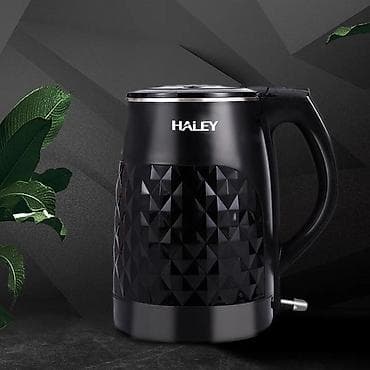 haley: Электрический чайник, Новый, Самовывоз, Платная доставка — 3