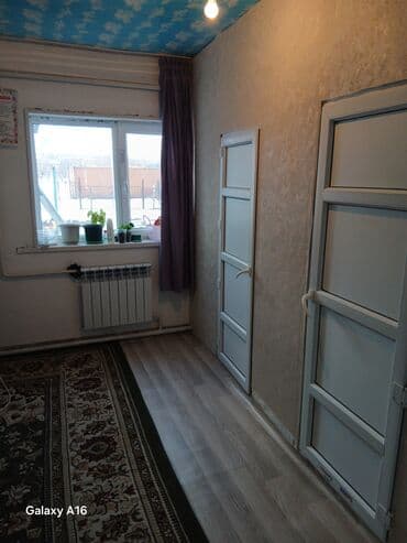 алтын ордо ж м: Үй, 100 м², 3 бөлмө, Менчик ээси, Евро оңдоо — 10