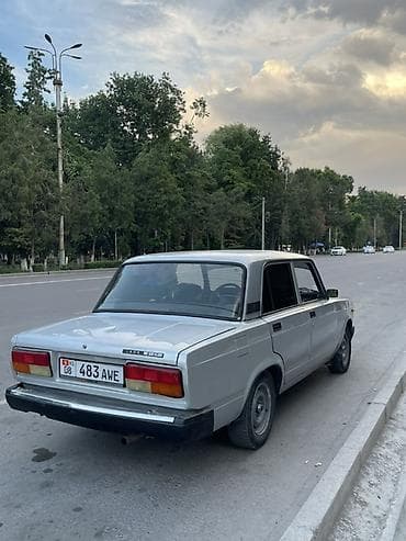 мотор ваз 2115: ВАЗ (ЛАДА) 2107: 2010 г., 1.6 л, Механика, Бензин, Седан — 5