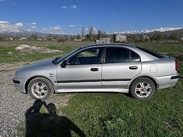 honda fred: Mitsubishi Carisma: 1999 г., 1.8 л, Ручные, Бензин, Седан — 2