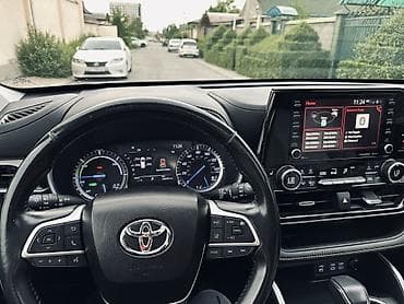 машина таёта супра: Toyota Highlander: 2021 г., 2.5 л, Вариатор, Гибрид, Кроссовер — 8