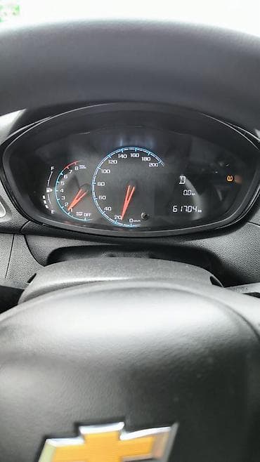 шевролет вольт: Chevrolet Spark: 2018 г., Автомат, Бензин, Хэтчбэк — 9