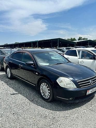 нисан тиана: Nissan Teana: 2003 г., 1.8 л, Автомат, Бензин, Седан — 5
