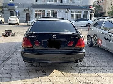 лексус жс 300 запчасти: Lexus GS: 2002 г., 3 л, Автомат, Бензин, Седан — 3