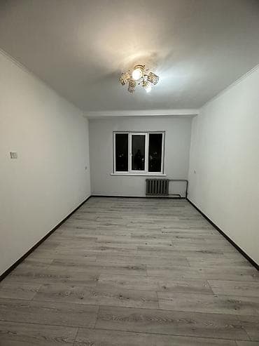 Квартиры: 1 комната, 35 м², Кок-Жар мкр 105 серия, 9 этаж, Косметический ремонт — 1
