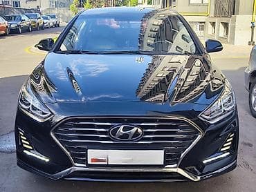 саната подержанный автомобиль: Hyundai Sonata: 2019 г., 2 л, Автомат, Газ, Седан — 1