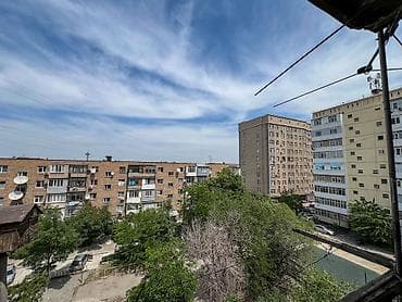 ошский район квартира: 2 комнаты, 46 м², Индивидуалка, 5 этаж, Старый ремонт — 8