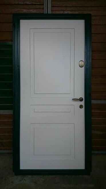 ворота для гаража цена: Металлические двери для квартир,домов,офисов и технических помещений! — 18