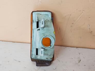 запчасти для опель вектра б: Комплект поворотников Opel 1982 г., Б/у, Оригинал — 9