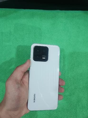cubot max 5: Xiaomi, 13, Б/у, 256 ГБ, цвет - Белый, 2 SIM — 2