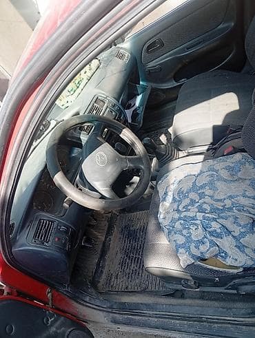 срочна алмашам: Toyota Corolla: 1996 г., 1.8 л, Механика, Бензин, Седан — 6