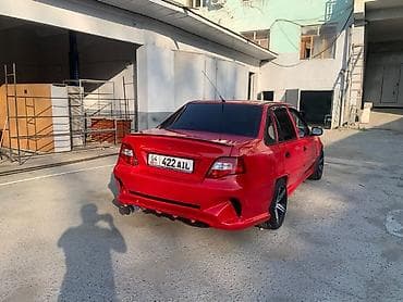 крышка багажника rav4: Daewoo Nexia: 2010 г., 1.6 л, Механика, Бензин, Седан — 2