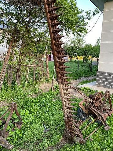 joon deer: Навесная сегментная косилка к трактору/мототрактору. Росиядан келген 4 — 6