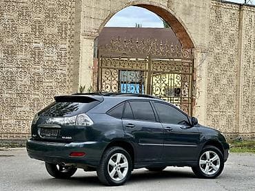 Lexus: Lexus RX: 2004 г., 3.3 л, Автомат, Бензин, Кроссовер — 3