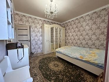 Батирлер: 4 бөлмө, 85 м², Жеке план, 4 кабат, Евро оңдоо — 9