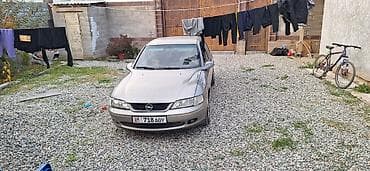 h 1: Opel Vectra: 1997 г., 1.8 л, Автомат, Бензин, Седан — 2
