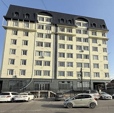 1 комната, 34 м², 3 этаж, Готовая ПСО (под самоотделку)