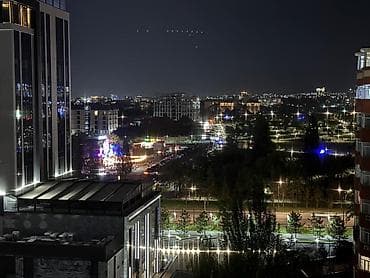 квартира тугуч: 2 комнаты, 75 м², Ала-Арча ТРЦ Элитка, 9 этаж, Евроремонт — 10