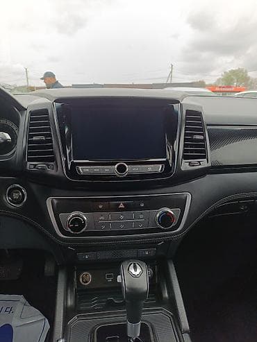 Унаа: Ssangyong Rexton Khan: 2019 г., 2.2 л, Автомат, Дизель, Пикап — 5