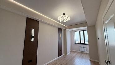 osh flats: 2 комнаты, 60 м², Элитка, 9 этаж, Евроремонт — 2