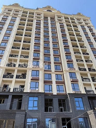 умный дом: Современный жилой комплекс бизнес-класса с архитектурой в — 1