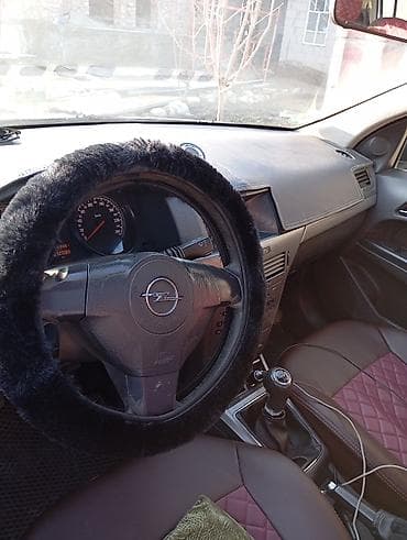 купить запчасти на опель вектра б: Opel Astra: 2004 г., 1.6 л, Бензин, Хэтчбэк — 8