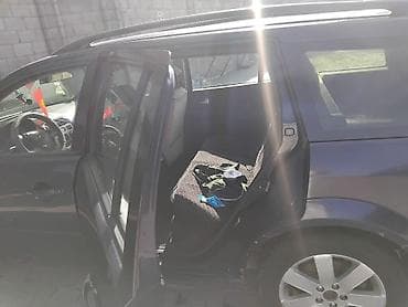 авто проект: Ford Mondeo: 2003 г., Бензин, Универсал — 7