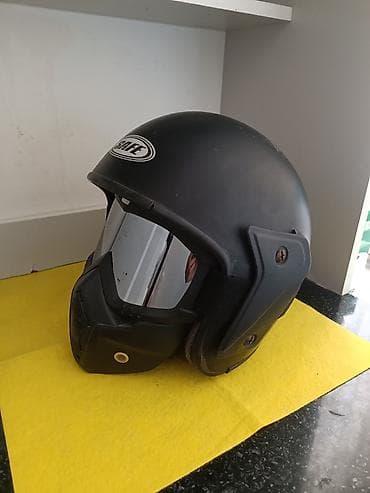 Другое для спорта и отдыха: Всё отдам за 3500Шлемы для мото/скутера — 2 модели 1) Полулицевой — 1
