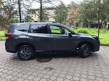 forester 2020: Subaru Forester: 2021 г., 2.5 л, Вариатор, Бензин, Кроссовер — 5