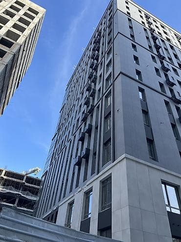 2х: 2 комнаты, 86 м², Элитка, 7 этаж, Готовая ПСО (под самоотделку) — 4