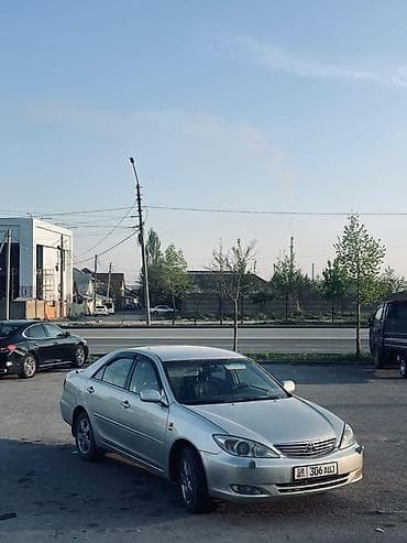 мазда 6 продажа: Toyota Camry: 2004 г., 2.4 л, Автомат, Бензин, Седан — 9