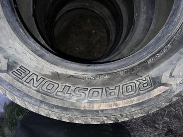 шины lx 470: Шины 275 / 60 / R 18, Всесезонная, Б/у, Комплект, Внедорожные (АТ/МТ), Roadstone — 2