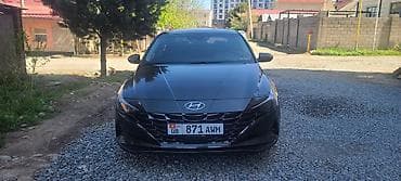 ej ve: Hyundai Avante: 2020 г., 1.6 л, Автомат, Газ, Седан — 6