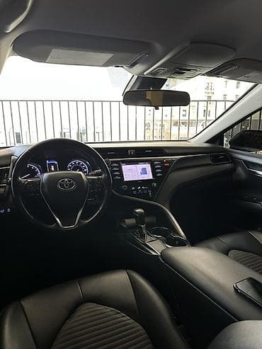 таёта 30: Toyota Camry: 2020 г., 2.5 л, Автомат, Бензин, Седан — 7