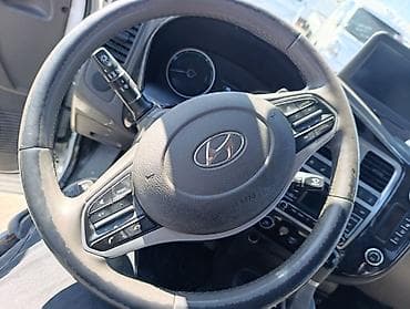 лобовой портера: Легкий грузовик, Hyundai, Стандарт, Б/у — 8