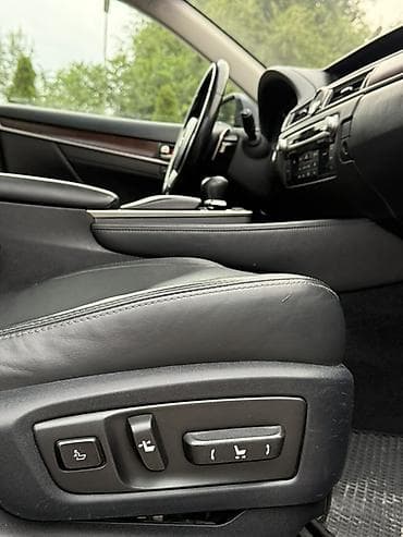 mazda mps: Lexus GS: 2015 г., 3.5 л, Автомат, Бензин, Седан — 10