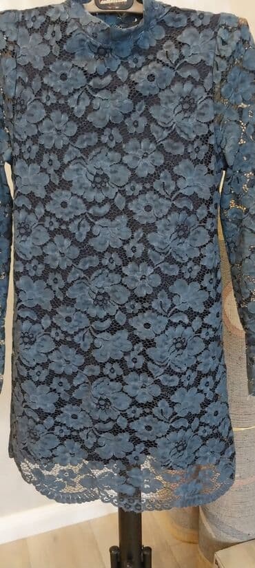 национальные украшения бишкек: Вечернее платье, А-силуэт, С рукавами, S — 4