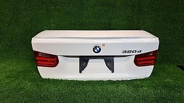 Крышка багажника BMW, 2015 г., Б/у, Оригинал at lalafo.kg Крышка багажника BMW, 2015 г., Б/у, Оригинал