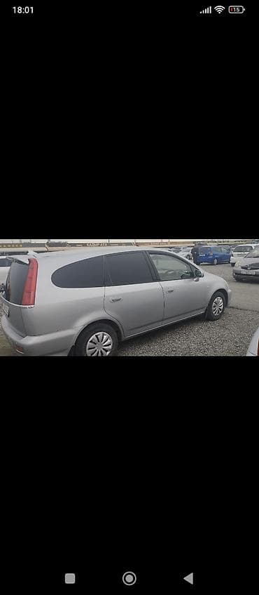 хонда стрим крыло: Honda Stream: 2003 г., Автомат, Бензин, Минивэн — 2