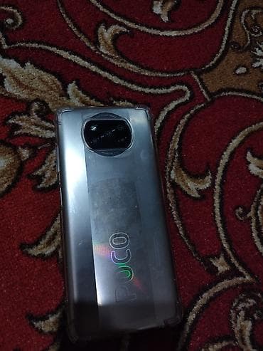 микрофон для съемки видео на телефон: Poco X3, цвет - Серый, 2 SIM — 2