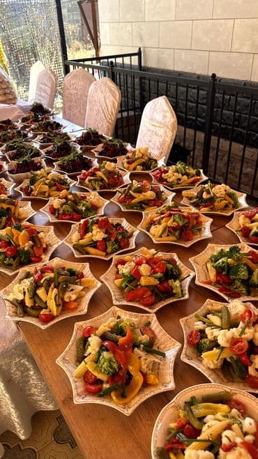 повар с выездом на дом: Выездные банкеты | Повара — 45