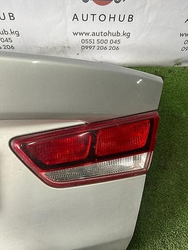Транспорт: Kia 2017 г., Б/у, Оригинал, Корея — 1